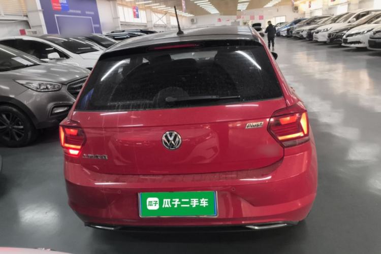 Used Volkswagen Polo 2019 Plus 1.5L Automatic Beats Trendy Cool Edition
