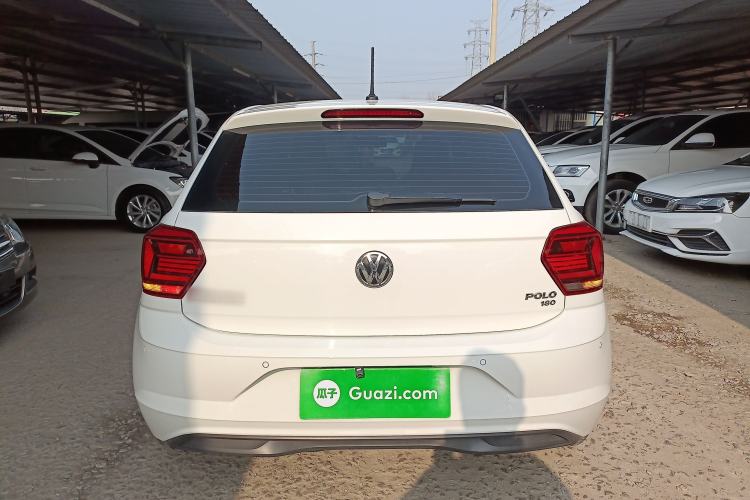 Used Volkswagen Polo 2019 Plus 1.5L Automatic Colorful Technology Edition
