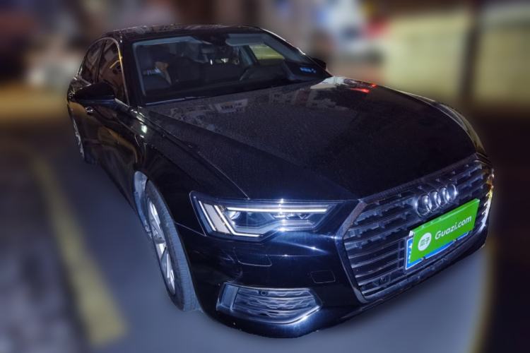 Used Audi A6L 2021 40 TFSI Luxury Prestige Edition