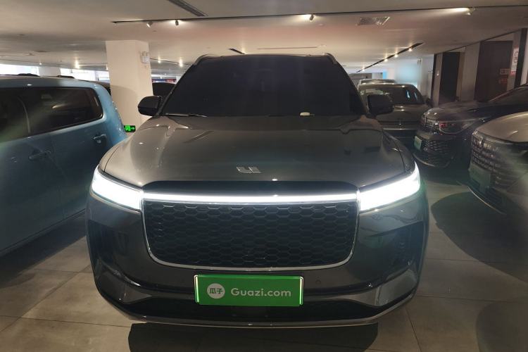 Used Li Auto ONE 2021 Extended-Range 6-Seater Version