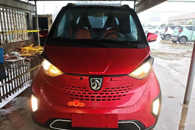 Used Baojun E100 2018 Smart Enjoy Edition
