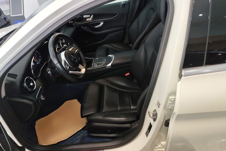 Used Mercedes-Benz C-Class 2020 C 260 L Sport Edition