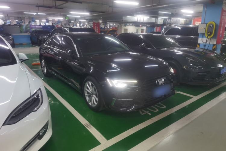 Used Audi A6L 2021 40 TFSI Luxury Prestige Edition
