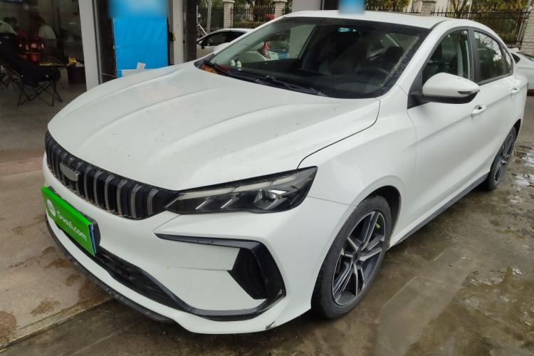 Used Geely Auto Binray 2024 Binrui COOL 1.5T DCT Champion Edition