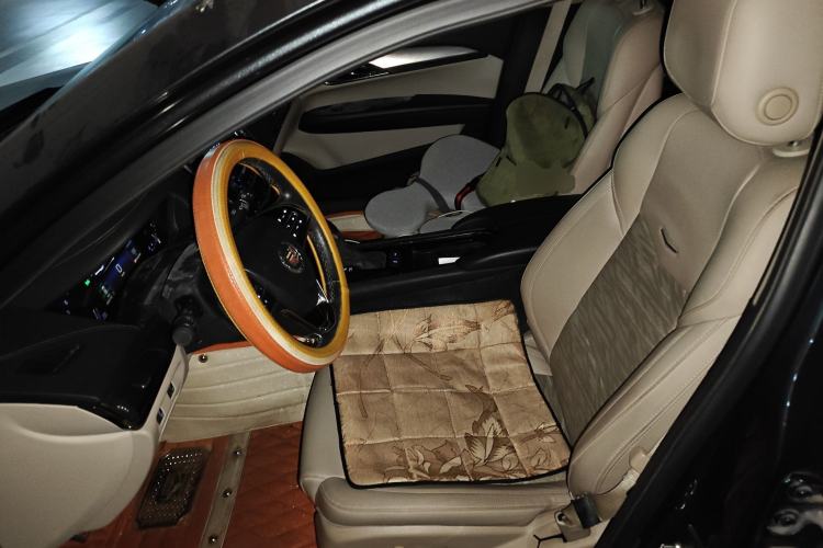 Used Cadillac ATS-L 2014 25T Comfort Model
