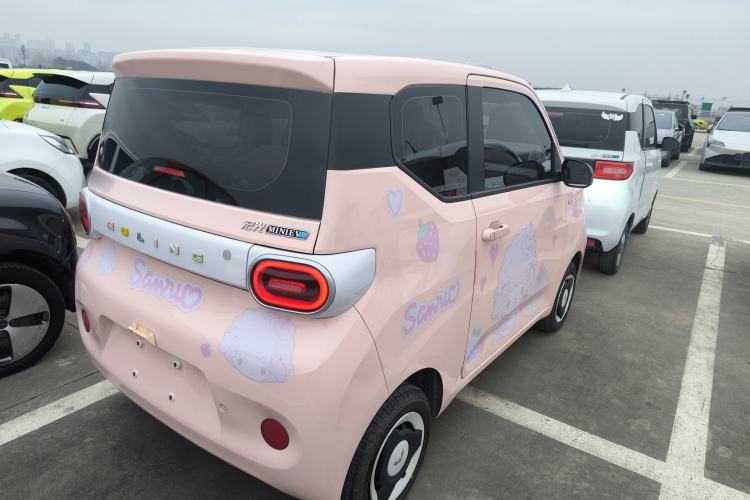 Used Wuling Hongguang MINIEV 2024 3rd Generation 215km Youth Edition