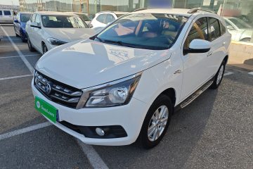 Used Venucia T70 2016 2.0L CVT Smart Choice Edition