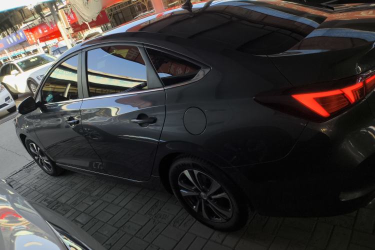 Used Changan Eado 2022 PLUS 1.6L GDI CVT Luxury Model
