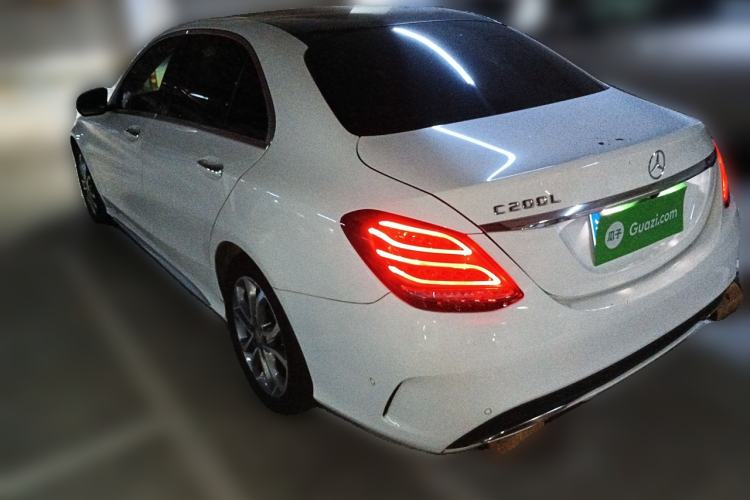 Used Mercedes-Benz C-Class 2015 C 200 L Sport Edition