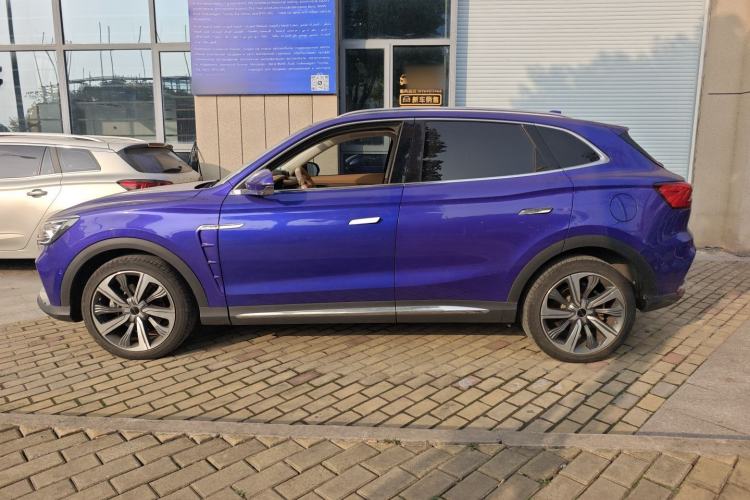 Used Roewe MARVEL X 2018 Rear-Drive Model