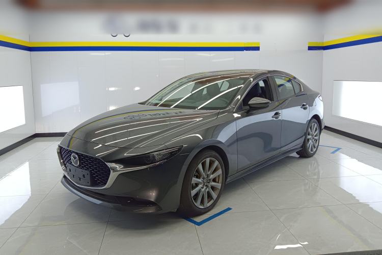Used Mazda Mazda 3 Axela 2023 2.0L Automatic ZhiZhen Edition
