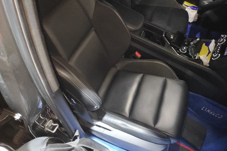 Used Lynk & Co 03 2022 2.0TD DCT GenioPlus
