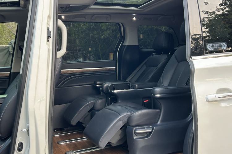 Used GAC Trumpchi M8 2021 Lingxiu Series 390T Ultimate Edition
