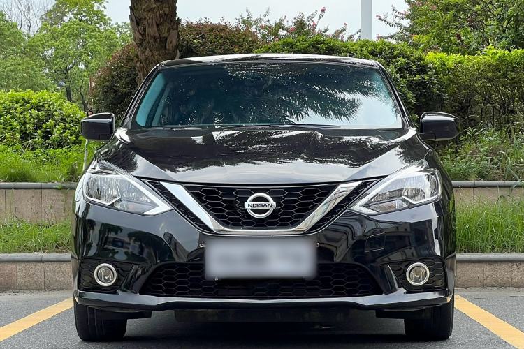 Used Nissan Sylphy 2022 Classic 1.6XL CVT Luxury Edition
