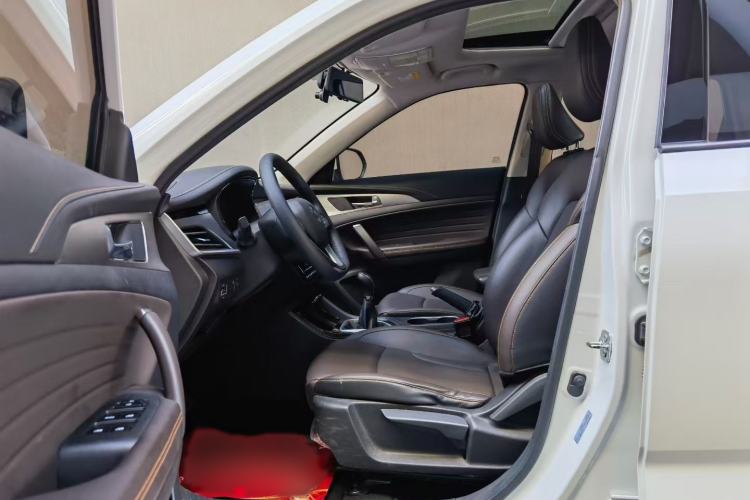 Used Changan CS35PLUS 2019 1.6L Manual Chuanlian Edition
