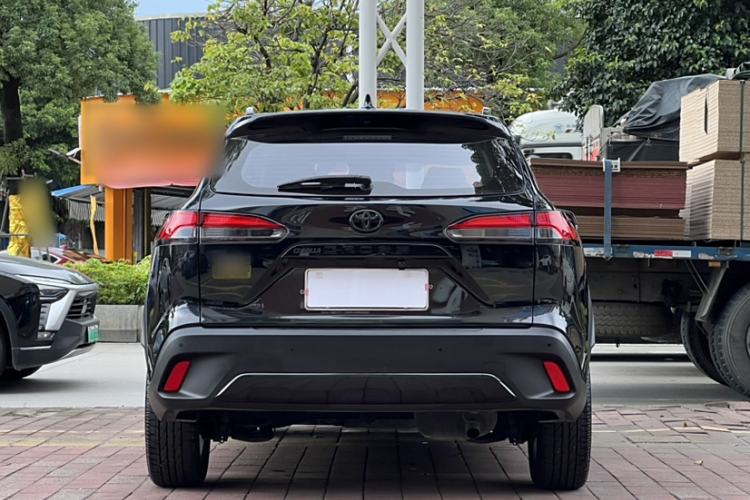 Used Toyota Corolla Cross 2024 2.0L Pioneer Edition
