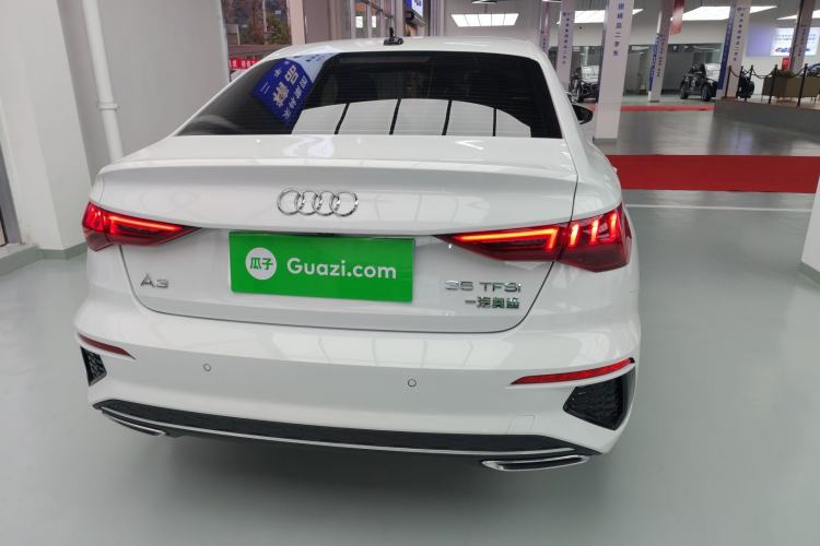 Used Audi A3 2024 A3L Limousine 35 TFSI Luxury Sport Edition