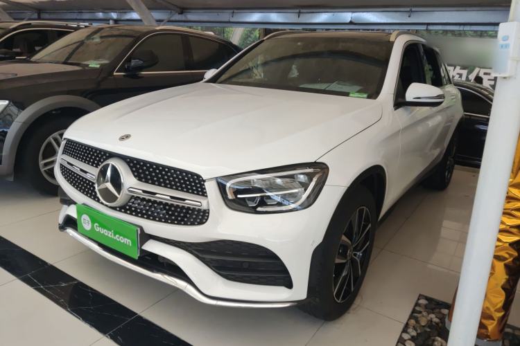 Used Mercedes-Benz GLC 2022 Second Facelift GLC 260 L 4MATIC Luxury Edition
