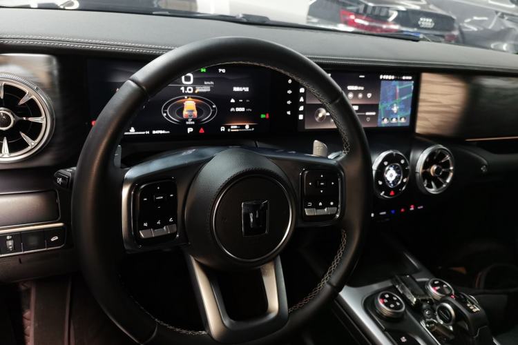 Used Tank 300 2024 2.0T Conqueror