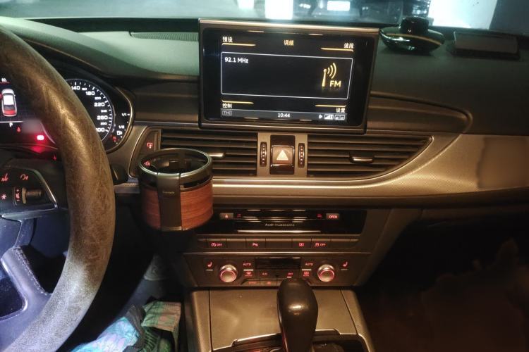 Used Audi A6L 2018 35 TFSI Collector's Edition