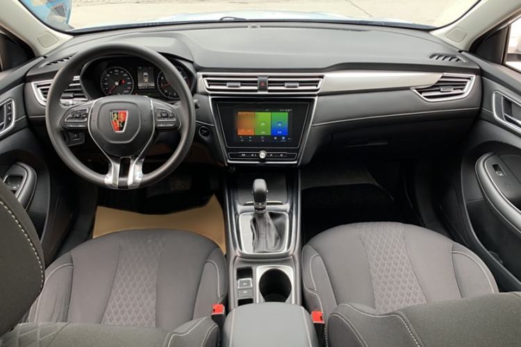 Used Roewe i5 2020 1.5L Automatic 4G Connected Linghao Edition
