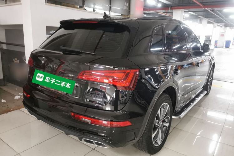 Used Audi Q5L 2024 40 TFSI Luxury Dynamic Edition