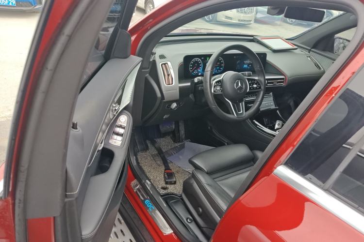 Used Mercedes-Benz EQC 2020 EQC 400 4MATIC