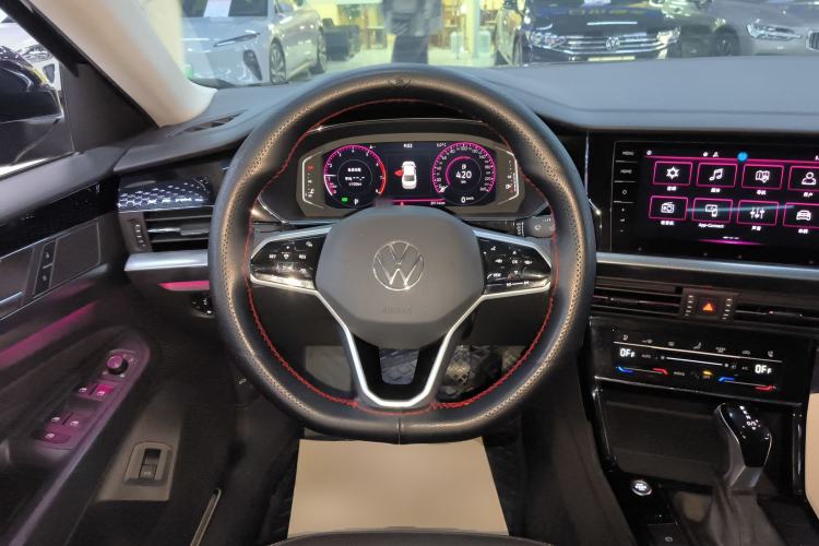 Used Volkswagen Passat 2024 380TSI Luxury Edition