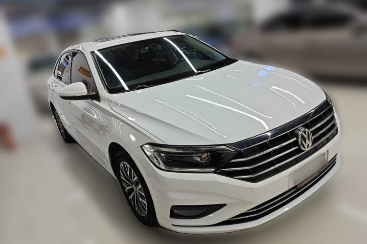 Used Volkswagen Sagitar 2019 200TSI DSG Comfort Version China V Standard
