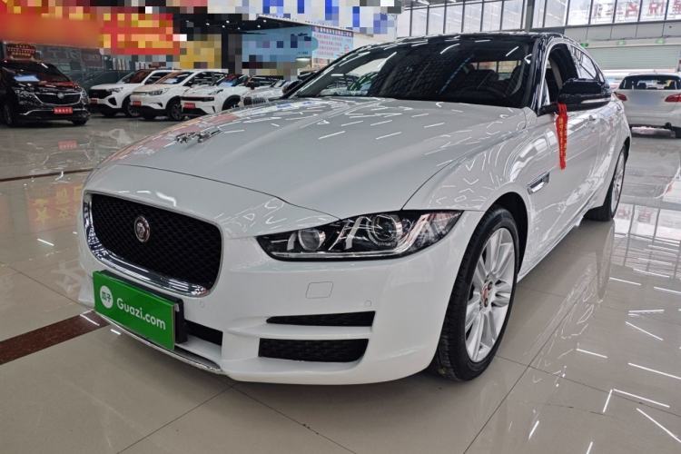 Used Jaguar XEL 2018 2.0T 250 PS Premium Edition