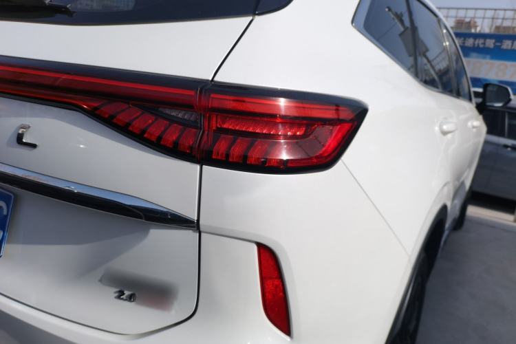 Used Haval H6 2021 3rd Generation 2.0T Automatic All-Wheel Drive Max