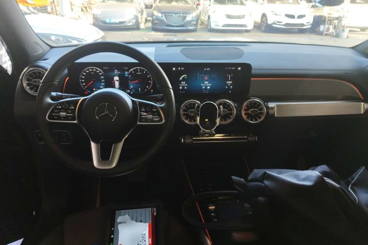 Used Mercedes-Benz GLB 2023 GLB 200 Fashion Model