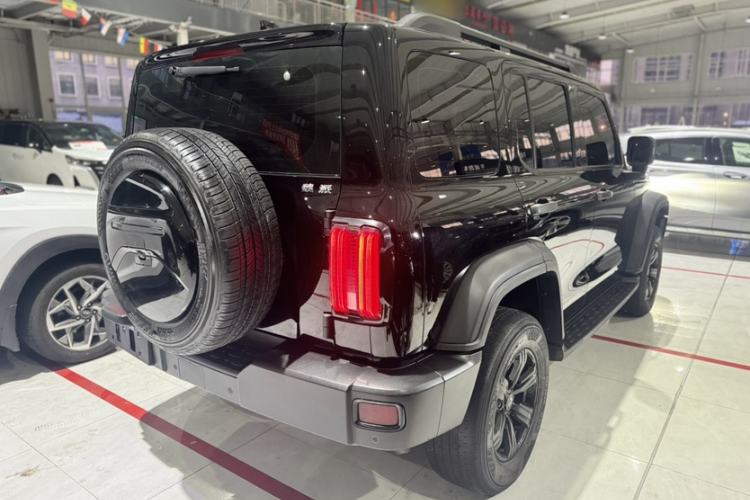 Used Tank 300 2021 Off-Road Edition 2.0T Challenger
