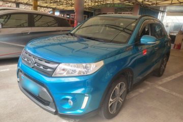 Used Suzuki Vitara 2016 1.4T Automatic Two-Wheel Drive Elite Model
