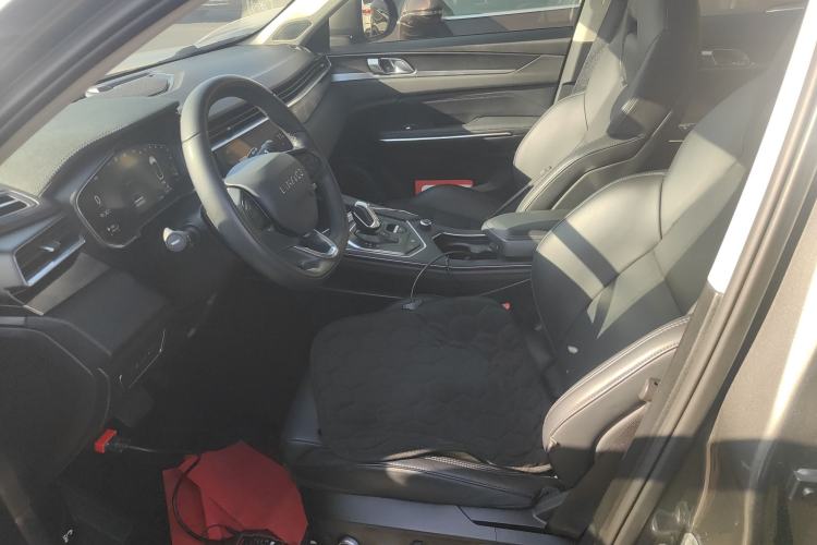 Used Lynk & Co 01 2021 2.0TD Two-Wheel-Drive Pro Trim
