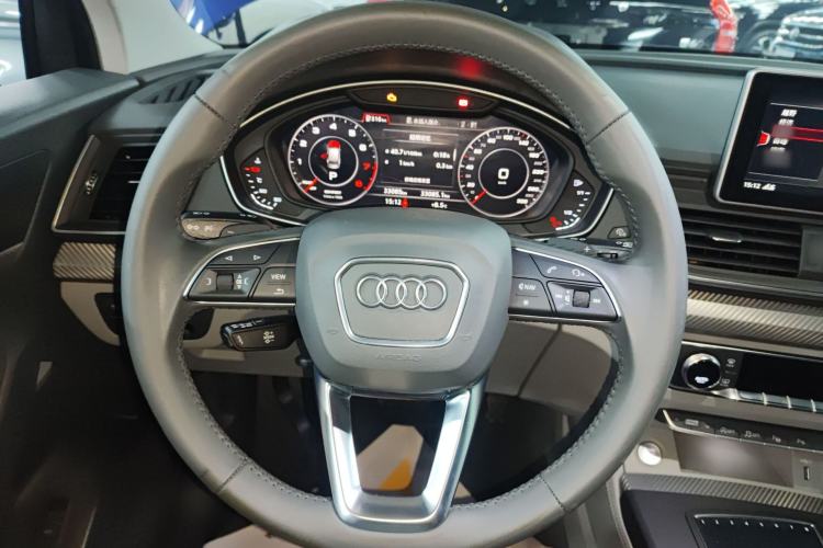 Used Audi Q5L 2020 45 TFSI Prestige Fashion Model
