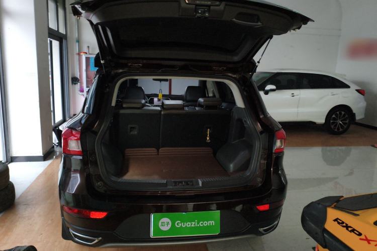 Used GAC Trumpchi GS4 2016 235T G-DCT Luxury Edition
