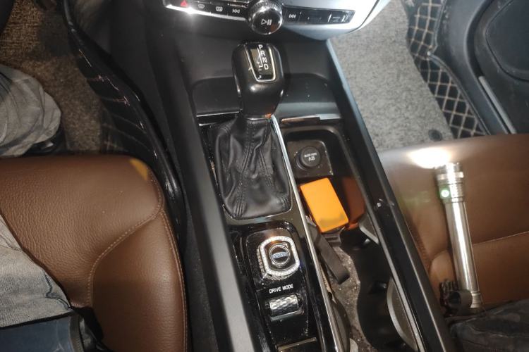 Used Volvo S60 2021 T4 Zhiyi Luxury Edition