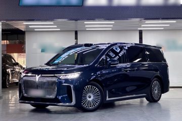 Used VOYAH Dream 2025 PHEV Four-Wheel-Drive Flagship Version – Qiankun Edition