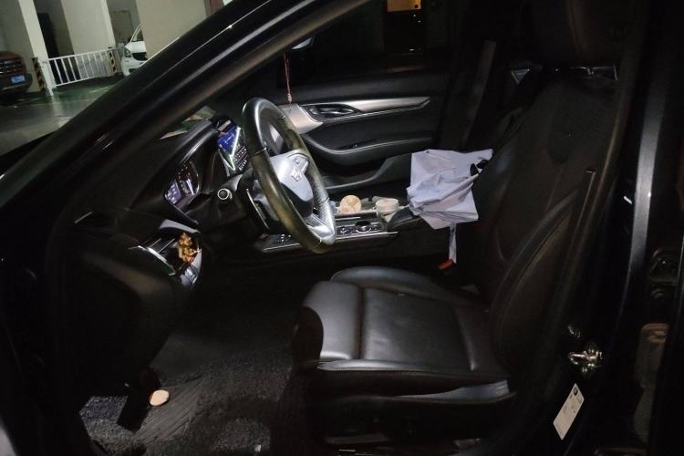 Used Cadillac CT5 2020 Updated 28T Leading Sporty Version
