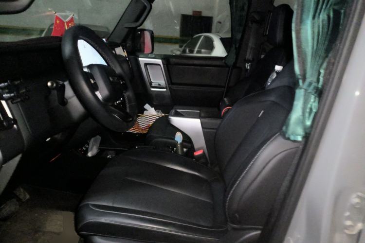 Used iCAR V23 2025 401 Two-Wheel Drive Advanced Edition
