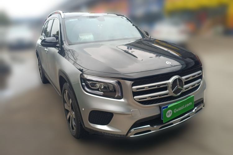 Used Mercedes-Benz GLB 2020 Facelift GLB 200 Fashion Edition
