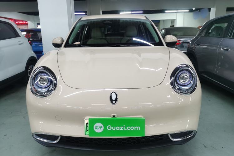 Used ORA Good Cat 2023 401 km Standard Range Luxury Version Lithium Iron Phosphate