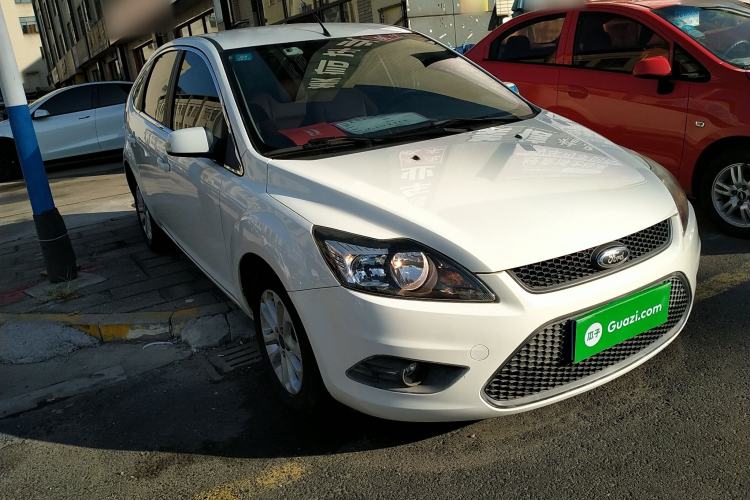 Used Ford Focus 2013 Hatchback Classic 1.8L Automatic Base Model
