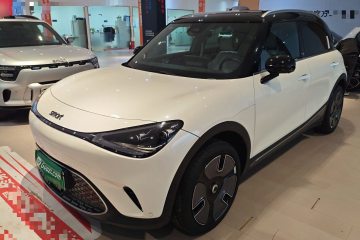 Used smart #1 2024 Premium Edition