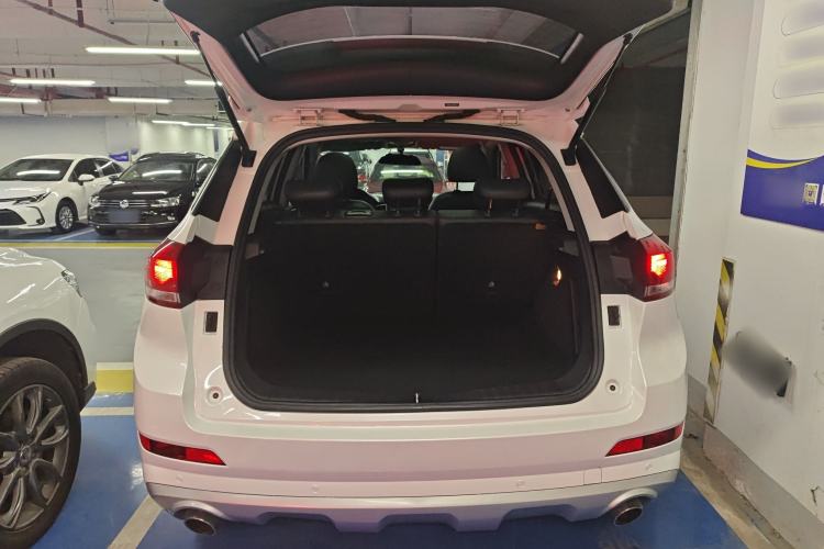 Used Haval H6 Coupe 2020 Smart Connect Version 1.5T Automatic Two-Wheel Drive Elite Model
