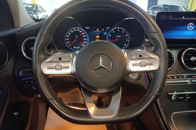 Used Mercedes-Benz C-Class 2021 C 200 L Fashion Edition Sport Version
