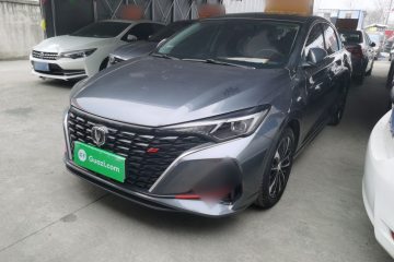 Used Changan Eado 2022 PLUS Blue Whale NE 1.4T GDI DCT Flagship Edition