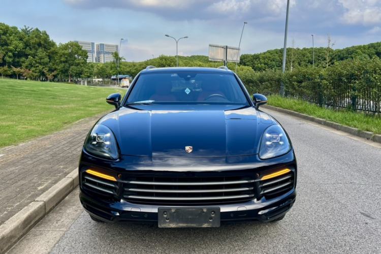 Used Porsche Cayenne 2018 Cayenne 3.0T