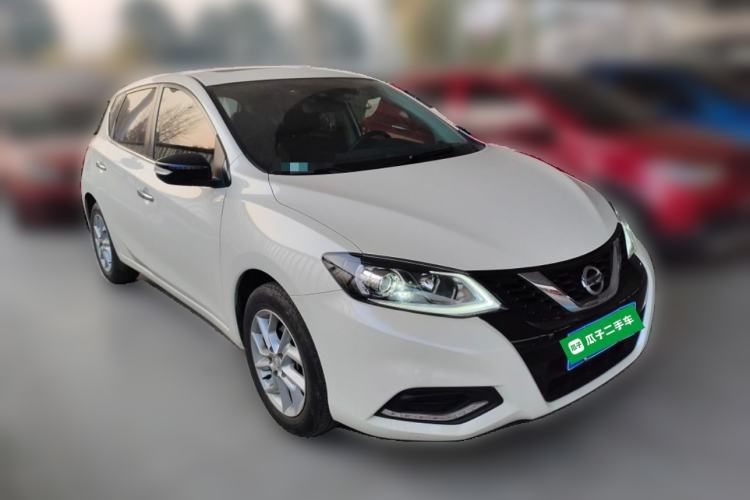 Used Nissan Tiida 2021 1.6L CVT Smart Drive Edition
